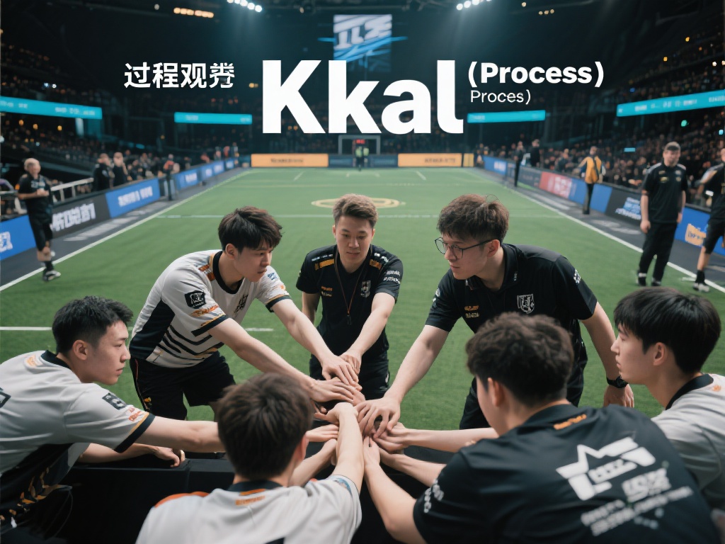 Kael：享受过程比结果更重要，感悟队员与教练成长