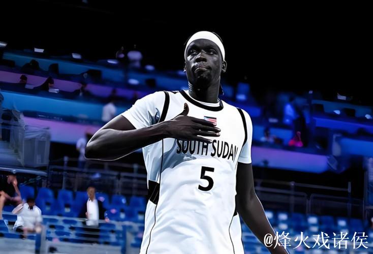 垃圾时间未获出场！北京续约奥莫特引争议 南苏丹队长成“吉祥物”